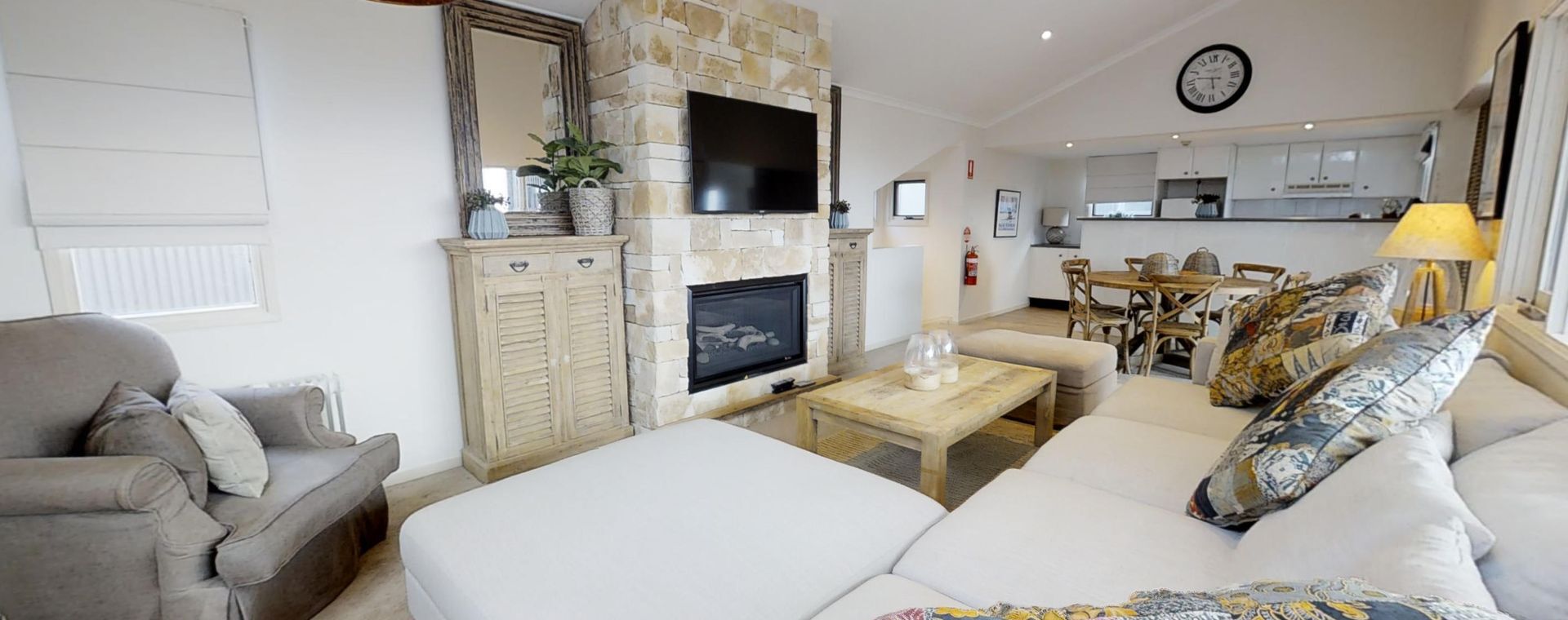Family Chalet 27 (Sleeps 4)