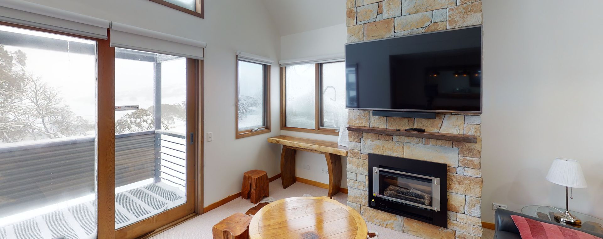 Family Chalet 35 (Sleeps 5)