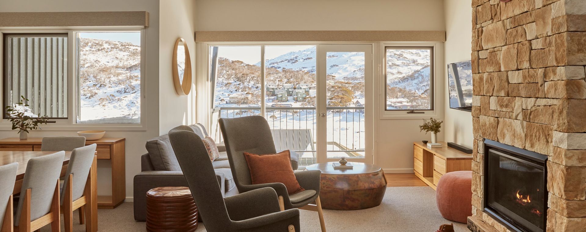 Lodge Apartment 21 (Sleep 6)