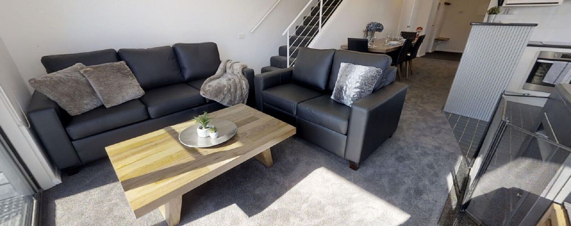 Two-Bedroom Courtyard 13 (Sleeps 4)