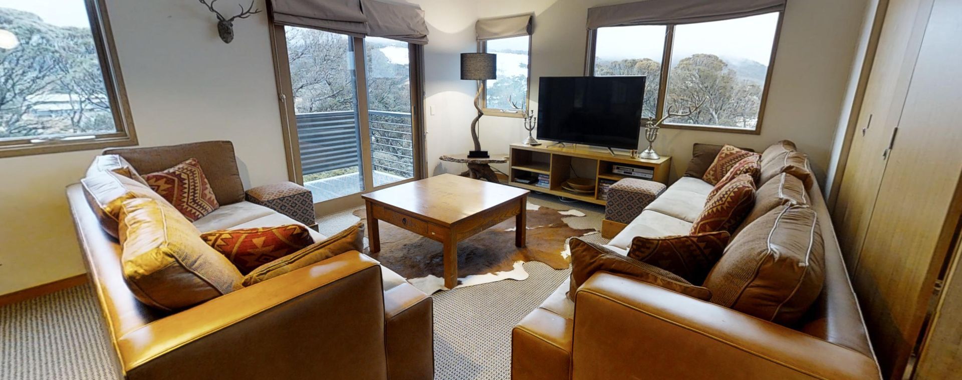 Lodge Chalet 26 (Sleeps 7)