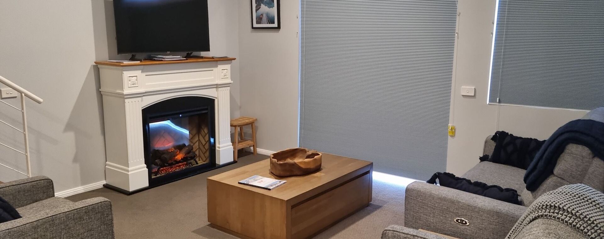 Two-Bedroom Courtyard 12 (Sleeps 4)