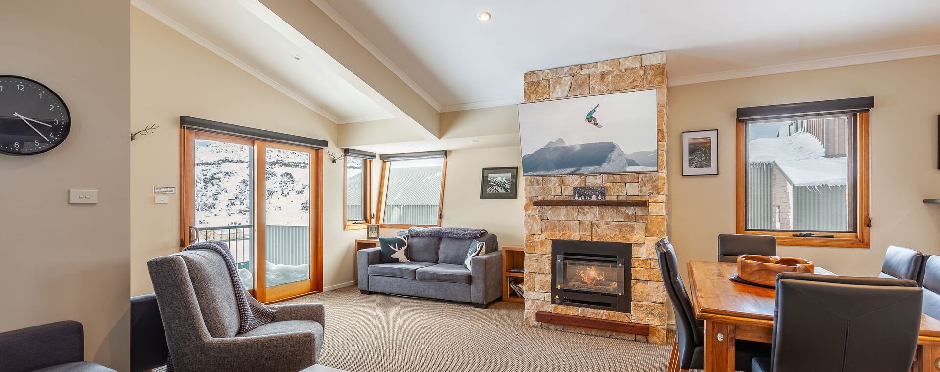 Lodge Chalet 15 (Sleeps 6)