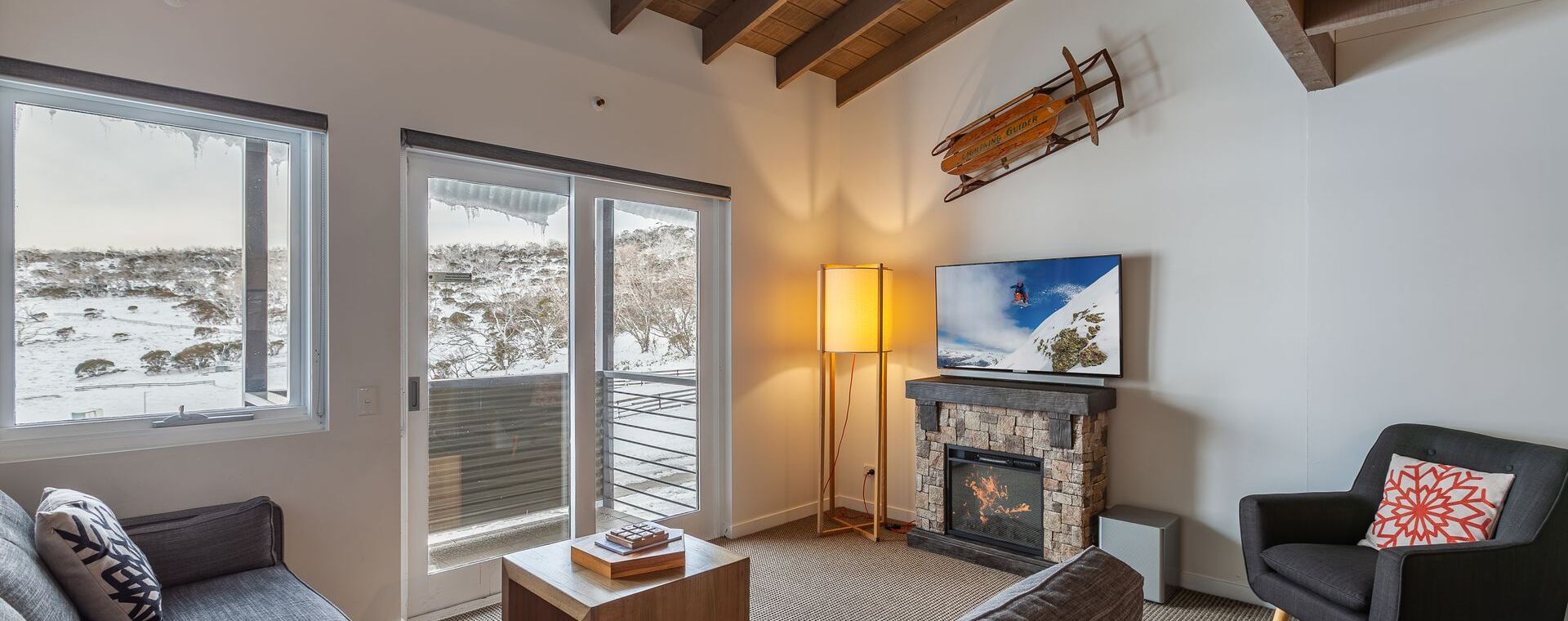 Studio Loft 6 (Sleeps 2)
