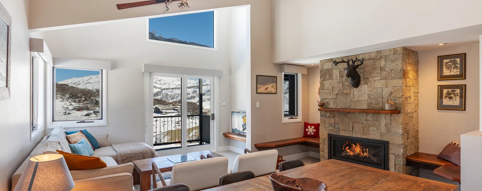 Lodge Chalet 14 (Sleeps 6)