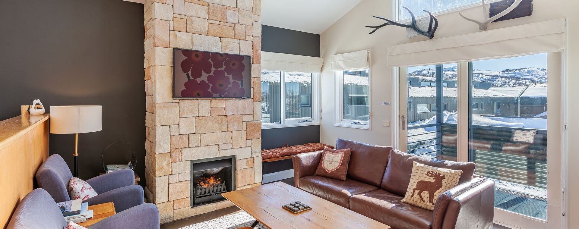 Family Chalet 32 (Sleeps 5)