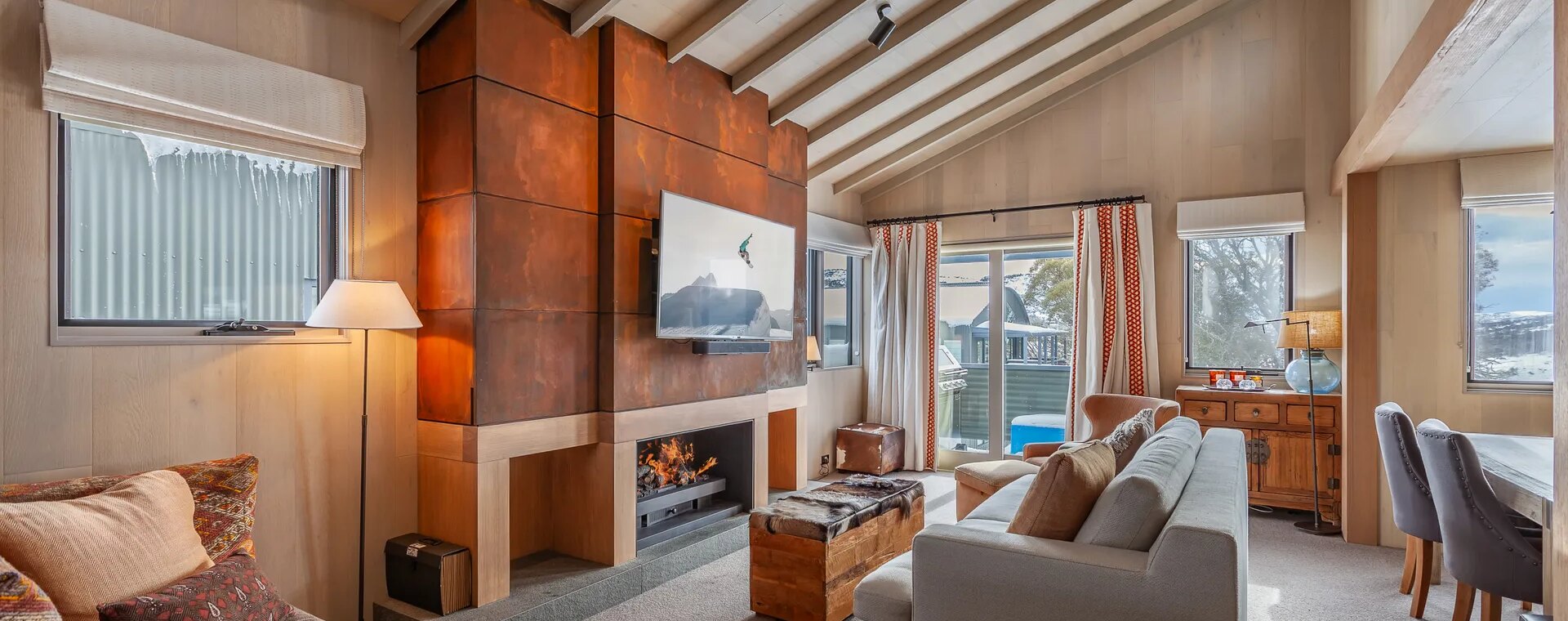 Family Chalet (Sleeps 4)