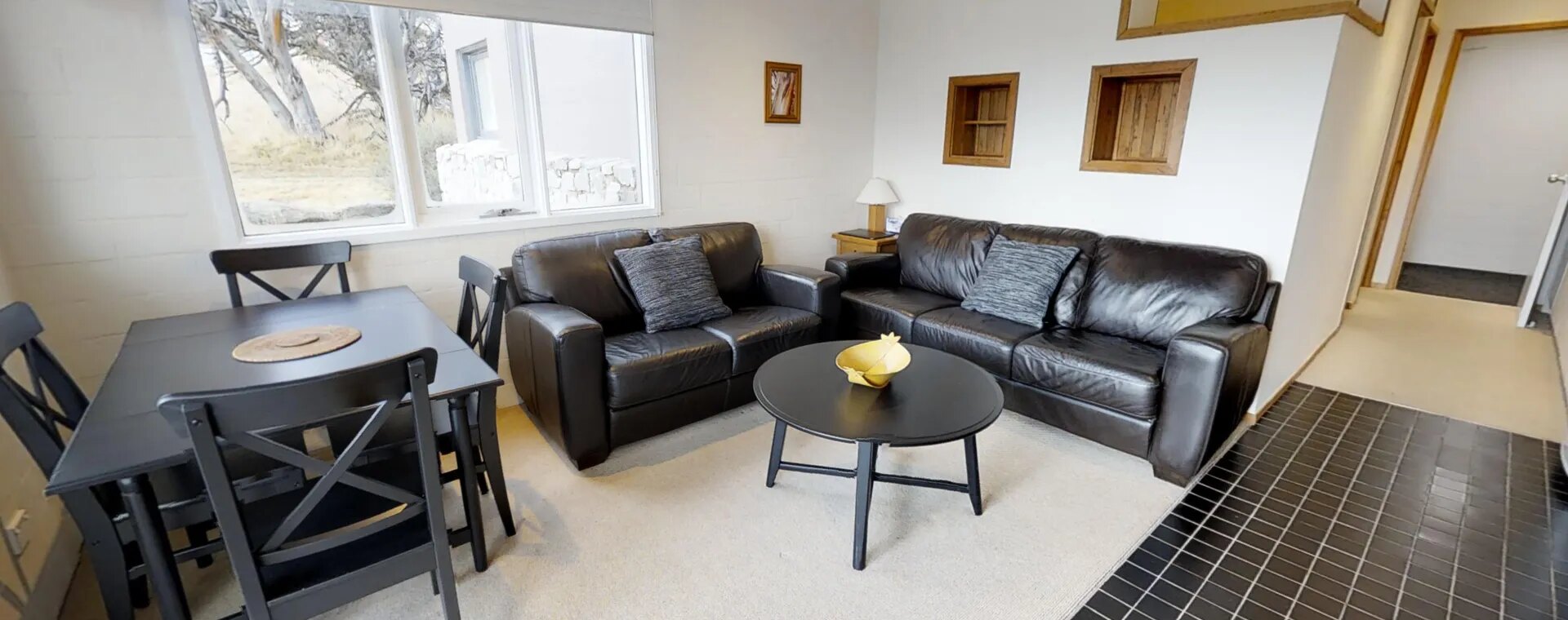 Two Studios (Sleeps 4)