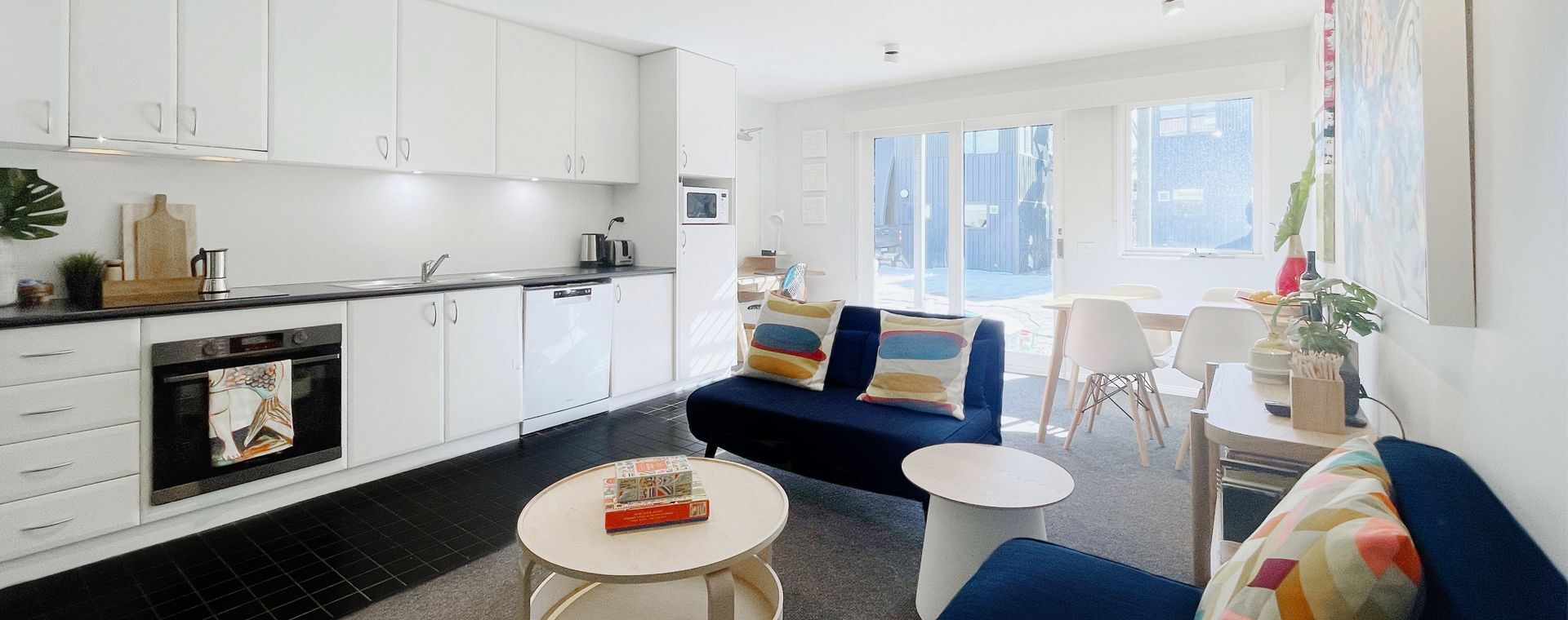 One-Bedroom Courtyard (Sleeps 2)