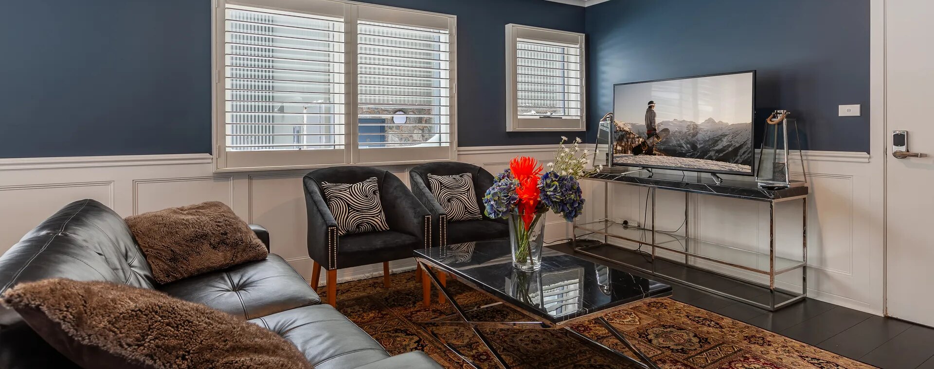 One-Bedroom Apartment (Sleeps 2)