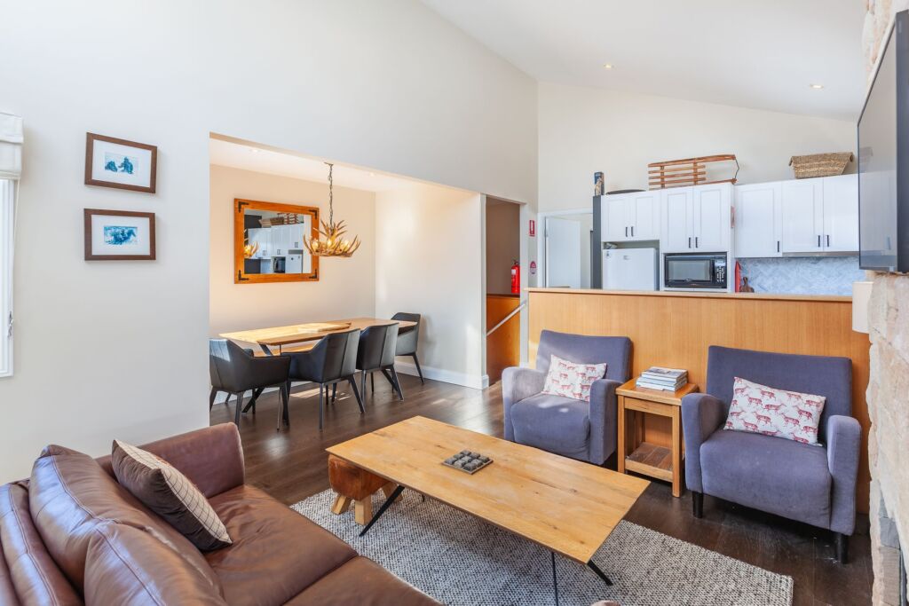 Family Chalet 32 (Sleeps 5)