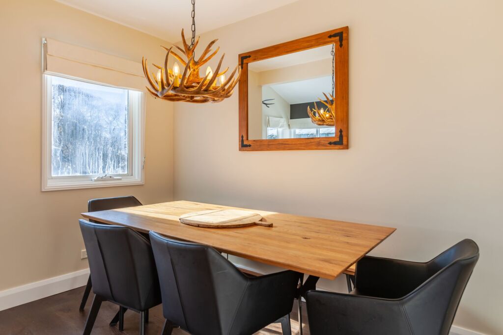 Family Chalet 32 (Sleeps 5)