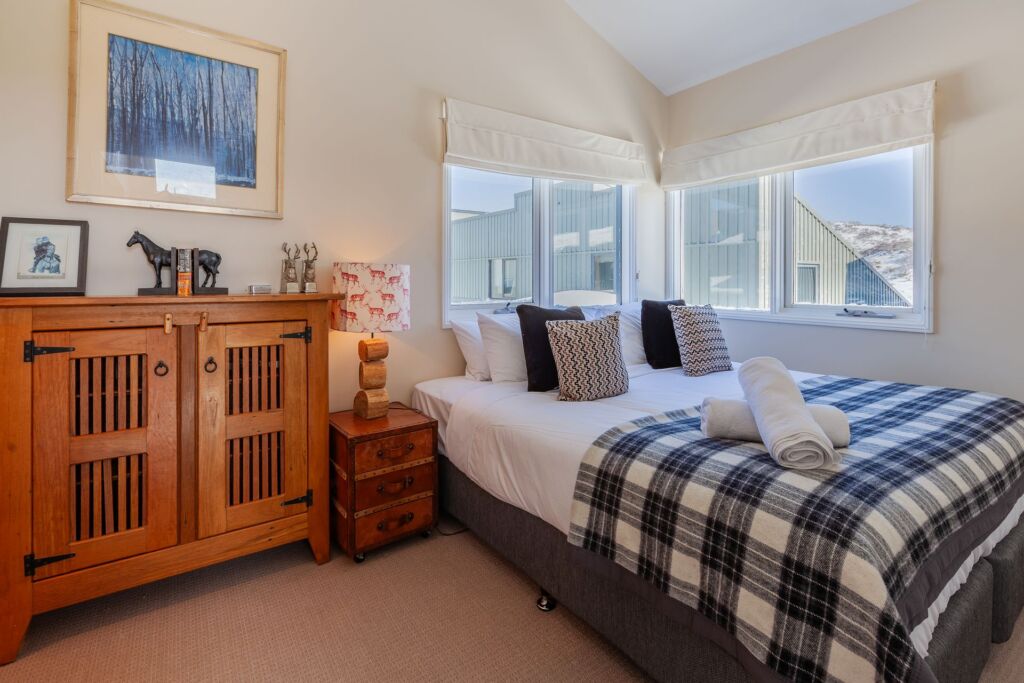 Family Chalet 32 (Sleeps 5)