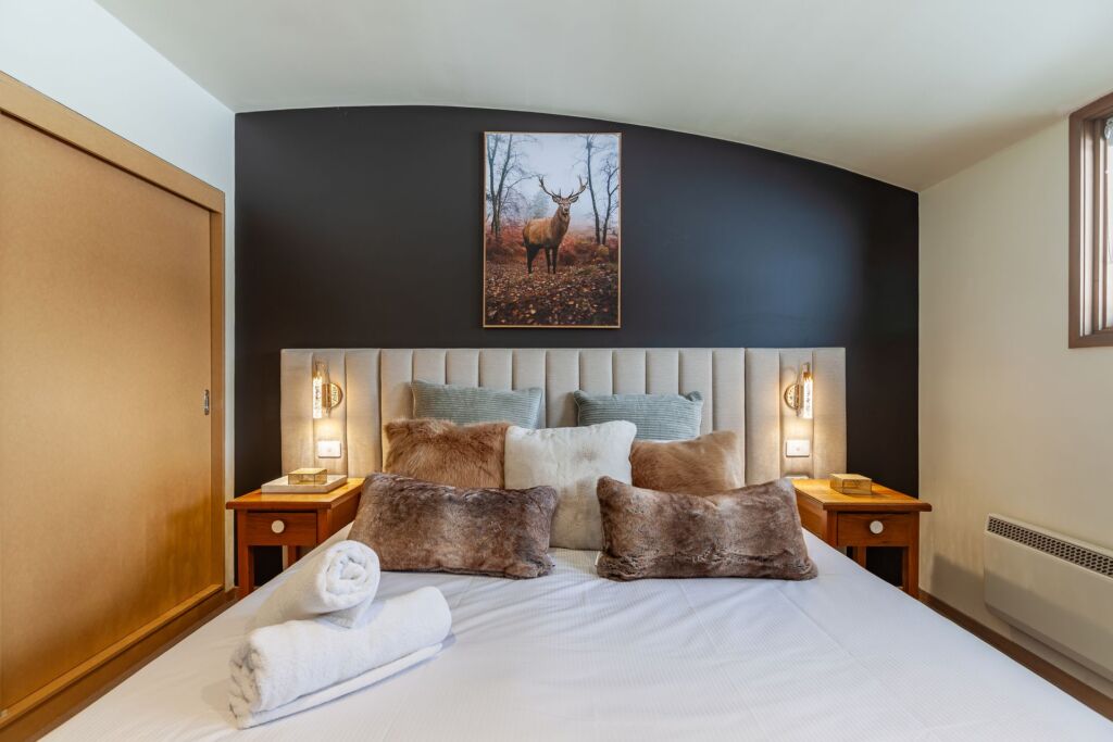 Studio Loft 8 (Sleeps 2)
