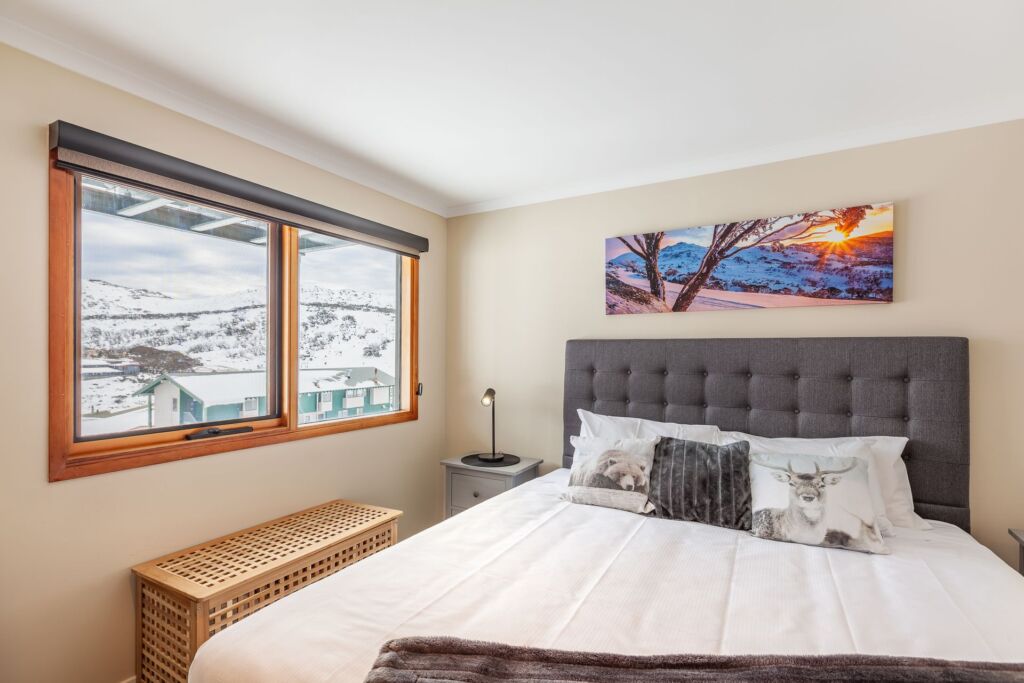 Lodge Chalet 15 (Sleeps 6)