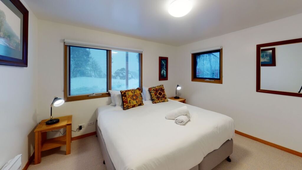 Family Chalet 35 (Sleeps 5)