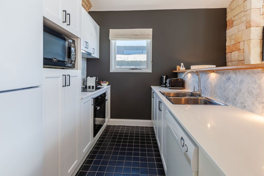 Family Chalet 32 (Sleeps 5)