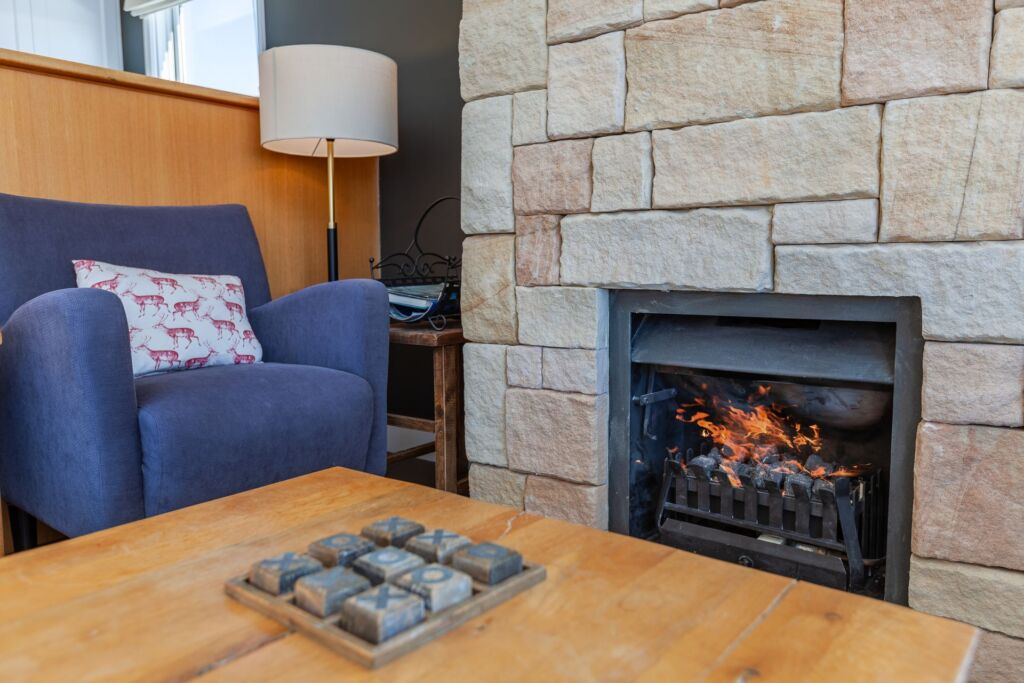 Family Chalet 32 (Sleeps 5)