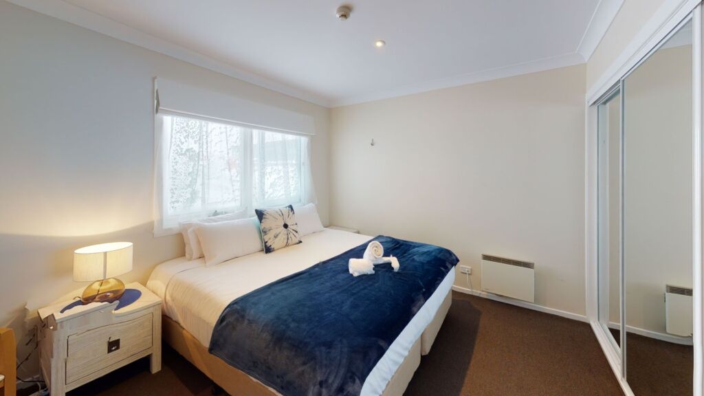 Family Chalet 29 (Sleeps 4)