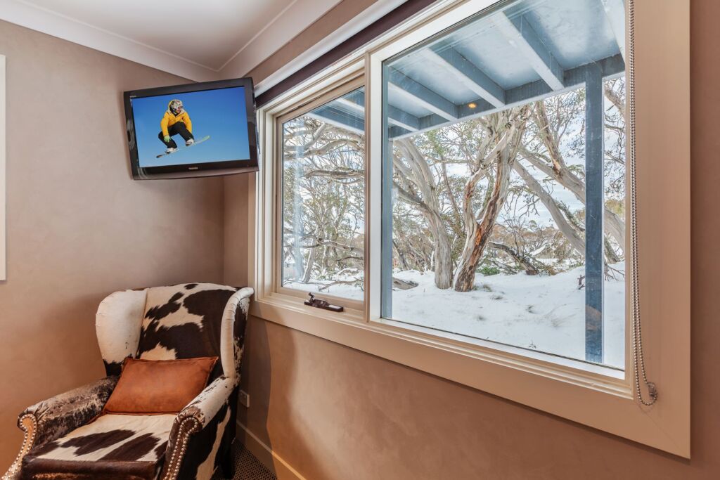 Lodge Chalet 28 (Sleeps 4)