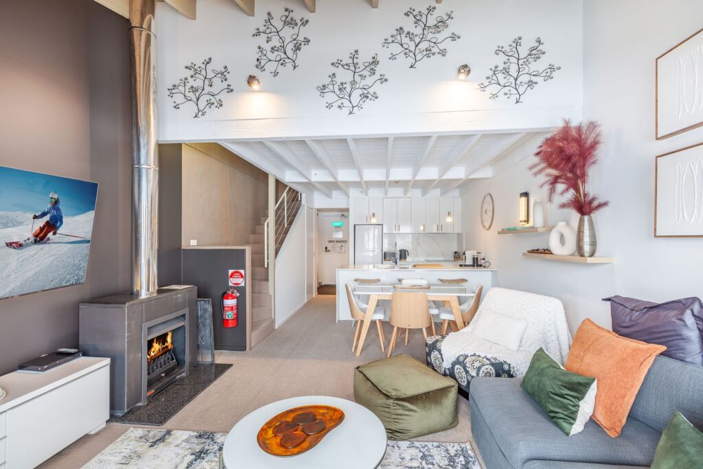 Studio Loft 8 (Sleeps 2)