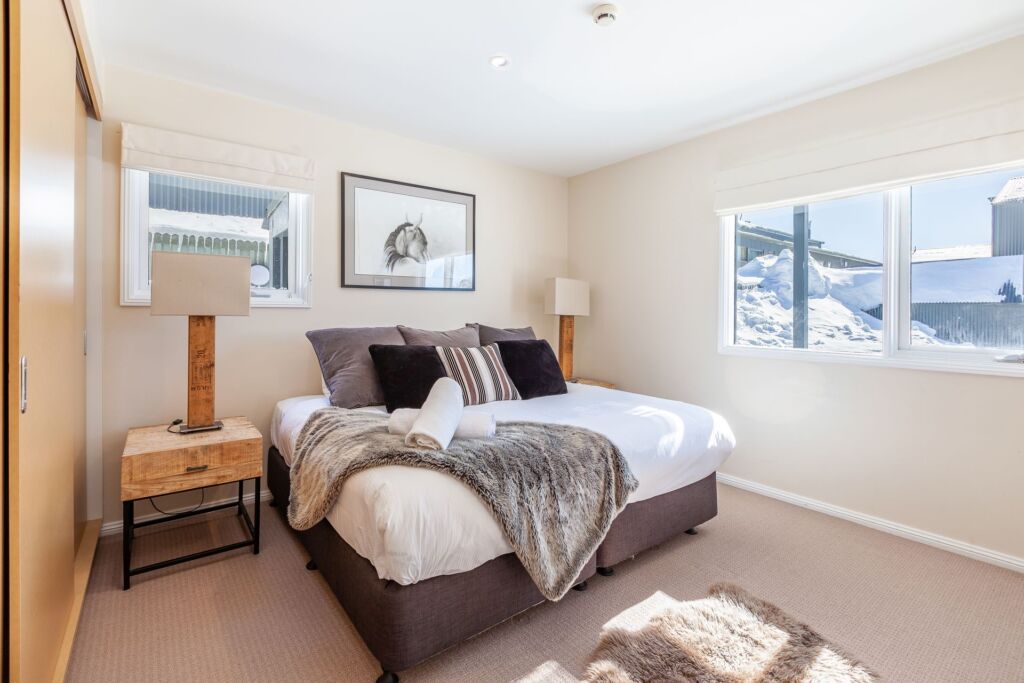 Family Chalet 32 (Sleeps 5)