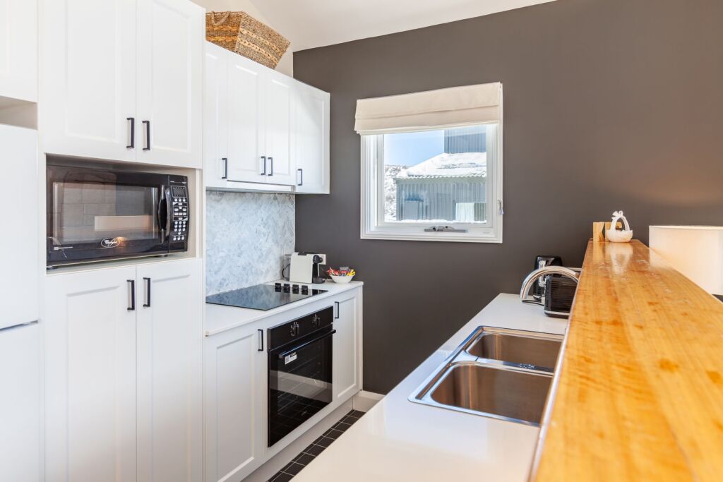 Family Chalet 32 (Sleeps 5)