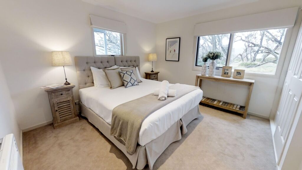 Family Chalet 27 (Sleeps 4)