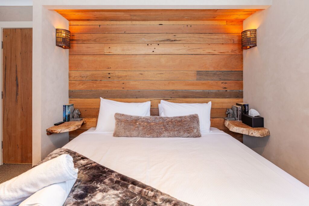 Lodge Chalet 28 (Sleeps 4)