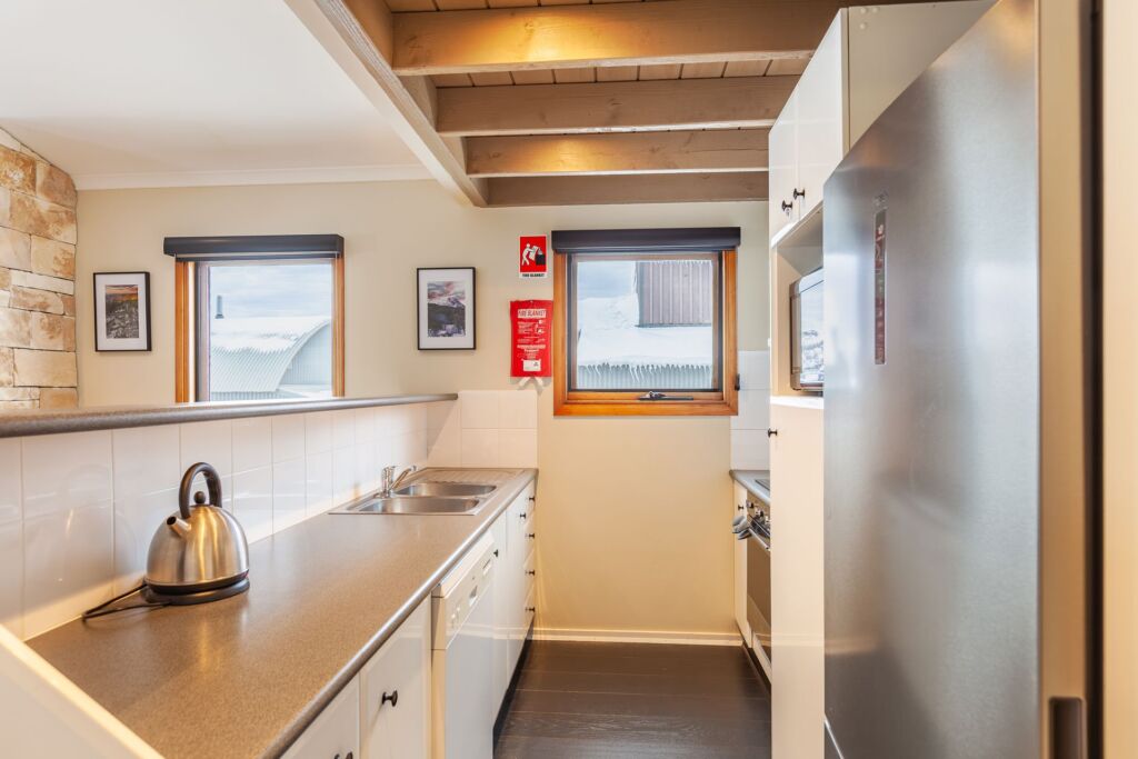 Lodge Chalet 15 (Sleeps 6)