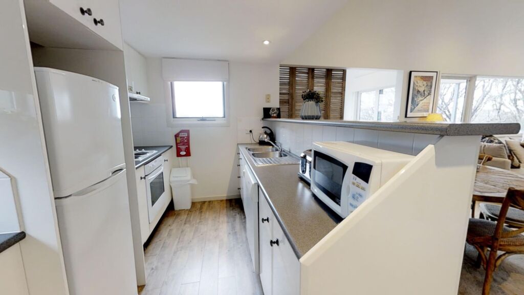 Family Chalet 27 (Sleeps 4)