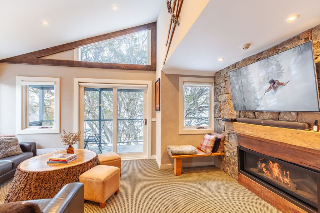 Lodge Chalet 28 (Sleeps 4)