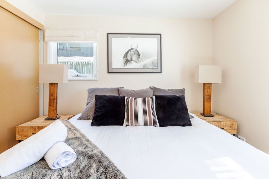 Family Chalet 32 (Sleeps 5)