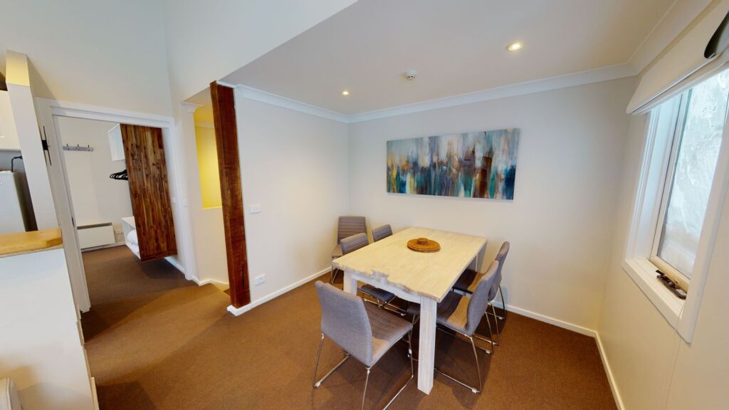 Family Chalet 29 (Sleeps 4)