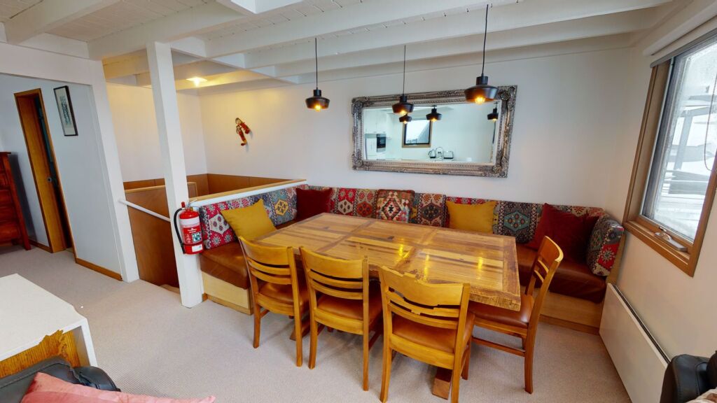 Family Chalet 35 (Sleeps 5)