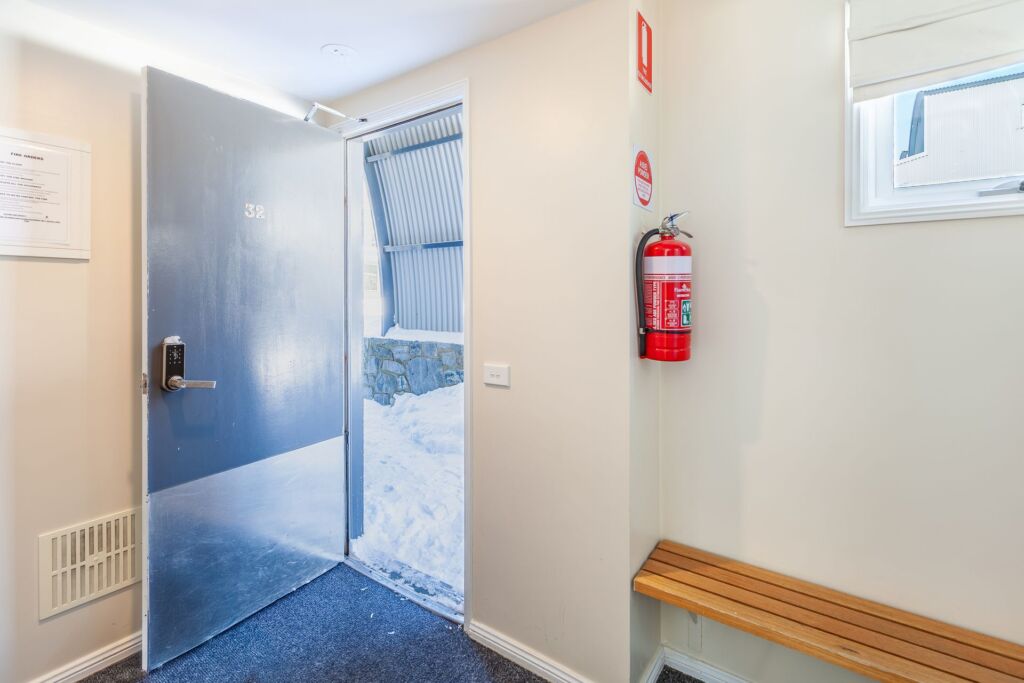 Family Chalet 32 (Sleeps 5)