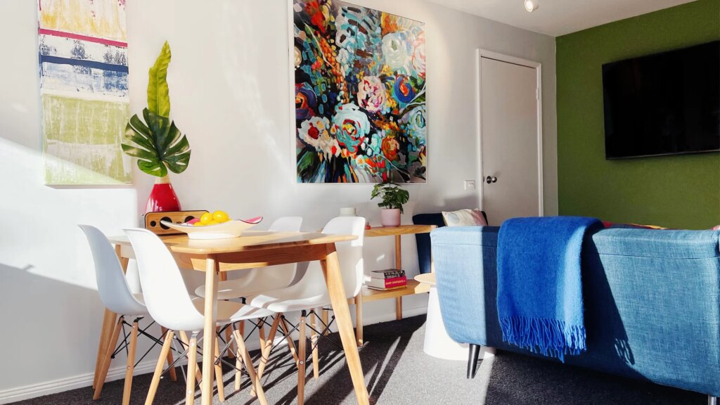 One-Bedroom Courtyard (Sleeps 2)