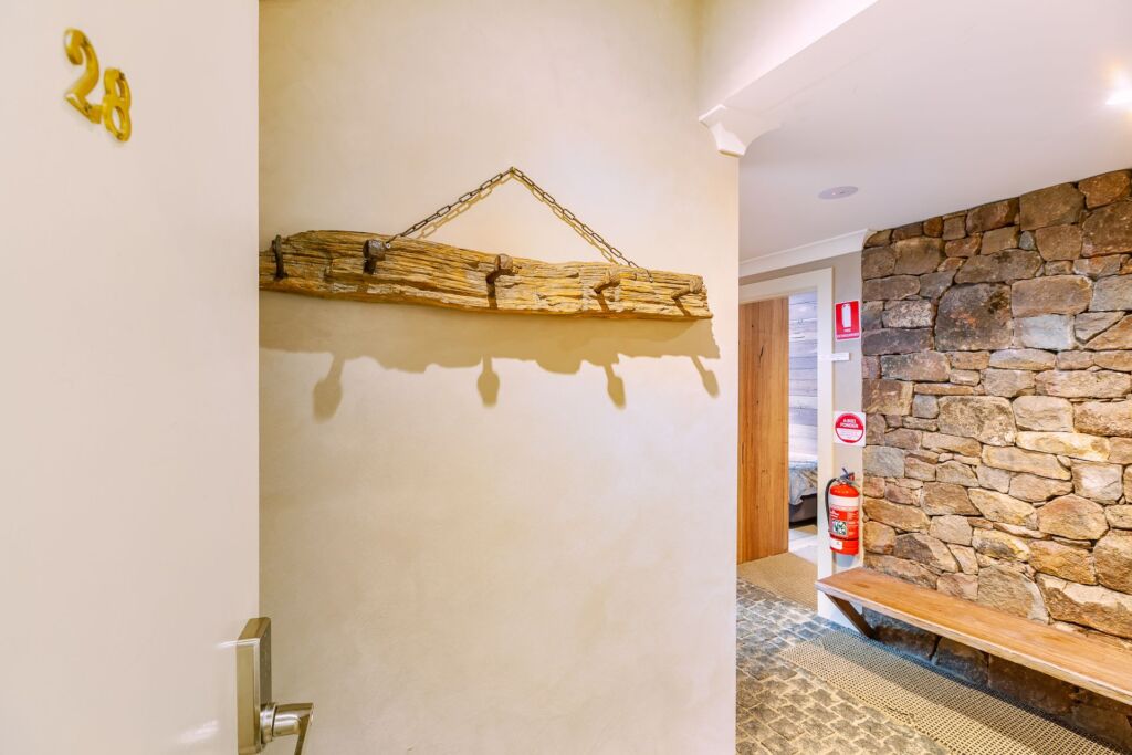 Lodge Chalet 28 (Sleeps 4)