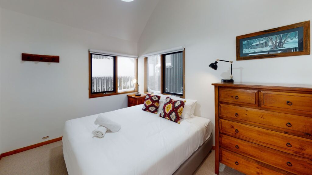 Family Chalet 35 (Sleeps 5)
