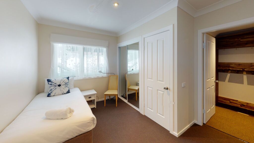 Family Chalet 29 (Sleeps 4)
