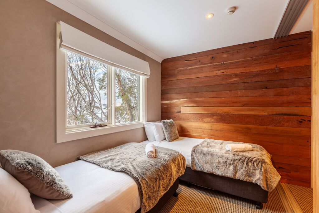 Lodge Chalet 28 (Sleeps 4)