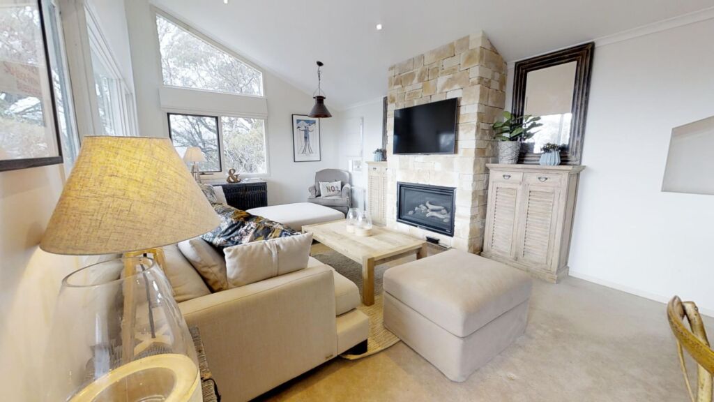 Family Chalet 27 (Sleeps 4)