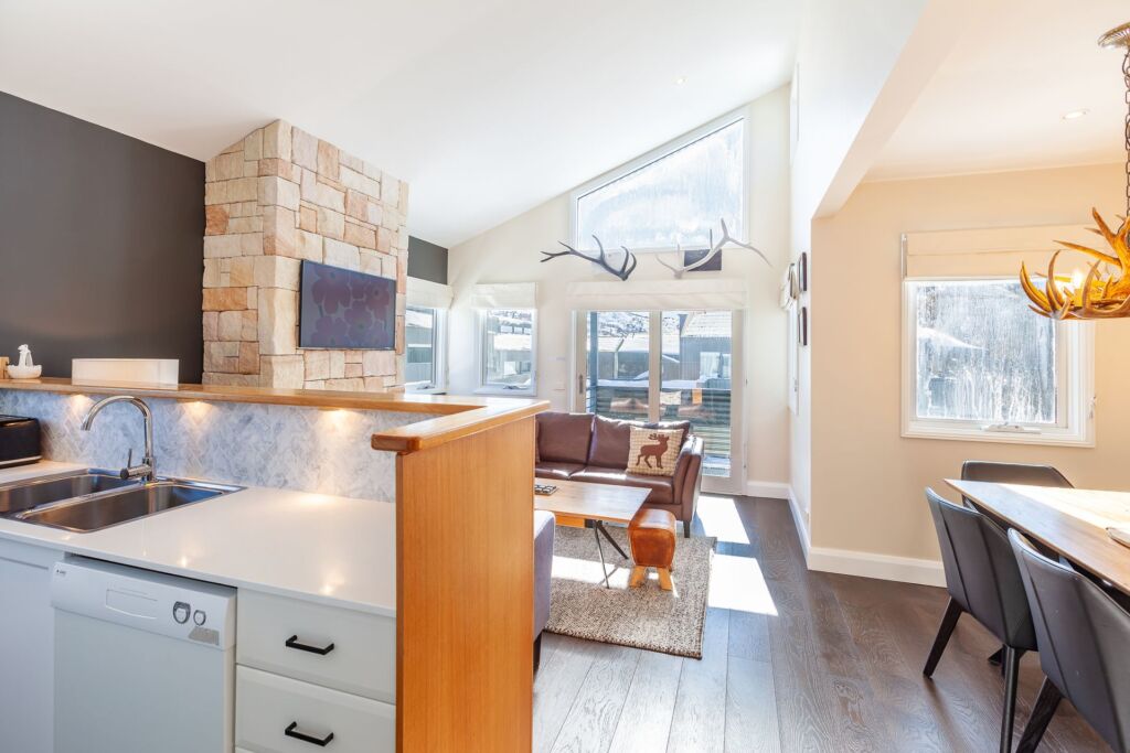 Family Chalet 32 (Sleeps 5)