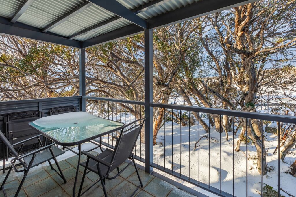Lodge Chalet 28 (Sleeps 4)