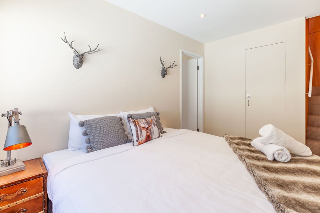 Family Chalet 32 (Sleeps 5)