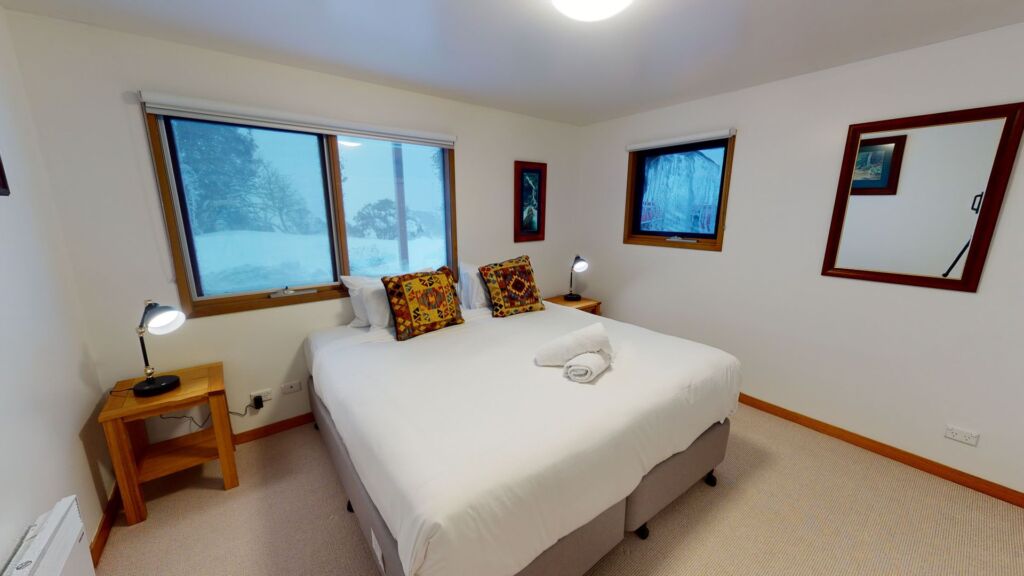 Family Chalet 35 (Sleeps 5)