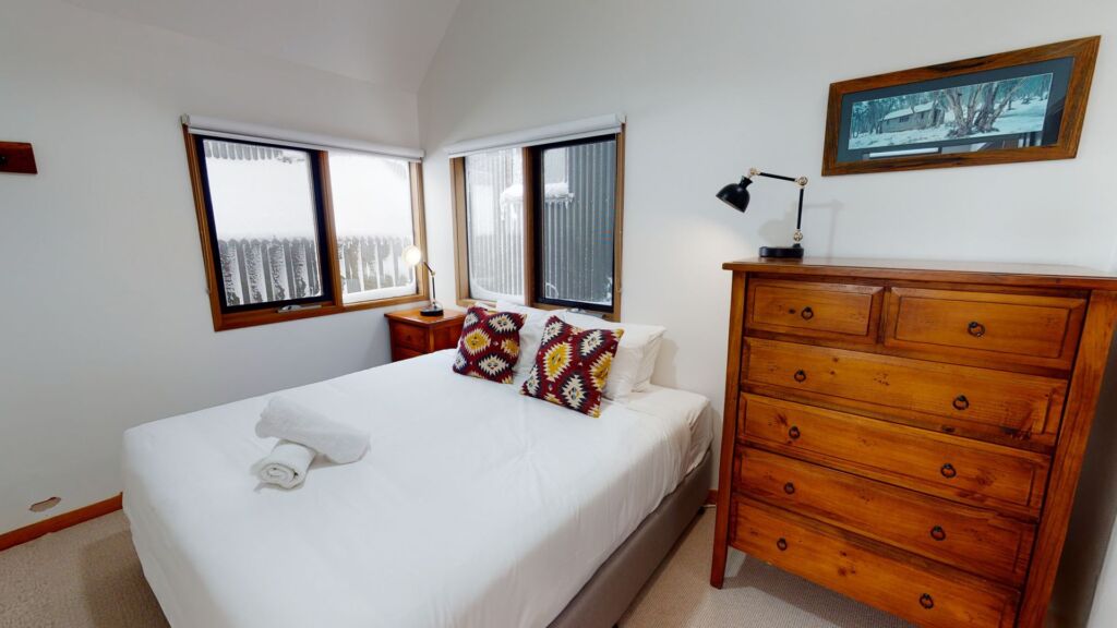 Family Chalet 35 (Sleeps 5)