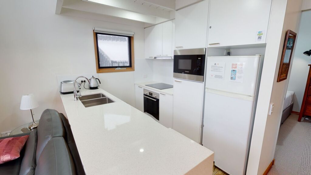 Family Chalet 35 (Sleeps 5)