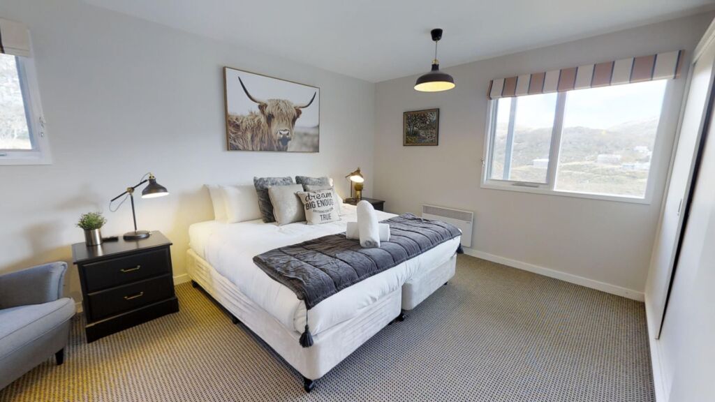 Lodge Chalet 16 (Sleeps 6)