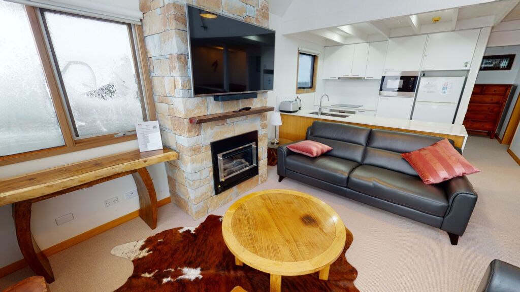 Family Chalet 35 (Sleeps 5)
